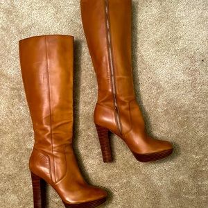 Michael Kors Tall Boots! Size 9
